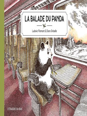cover image of La Balade du panda